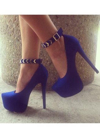 ixwc4n-l-610x610-shoes-blue-heels-platform-gold-navyblue-suede-ankle+strap-high+heels+shoes-stilettos-tumblr-tumblr+shoes-chevron-heels+blue-cute-bakers+shoes-blue+heels+cute-bright+blue+high+heels.jpg (444×610)