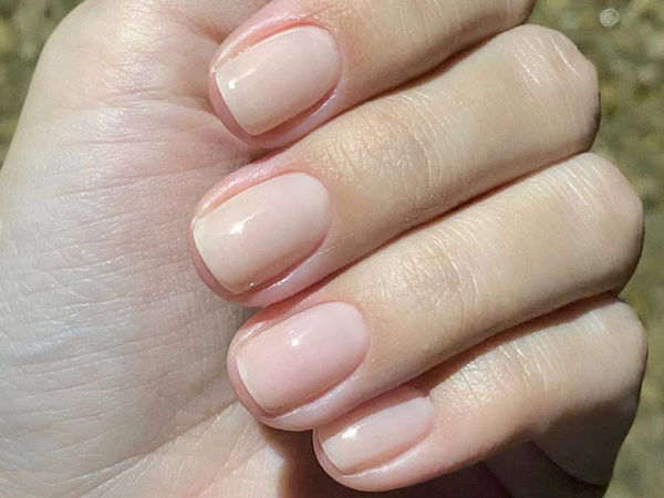 clean nails