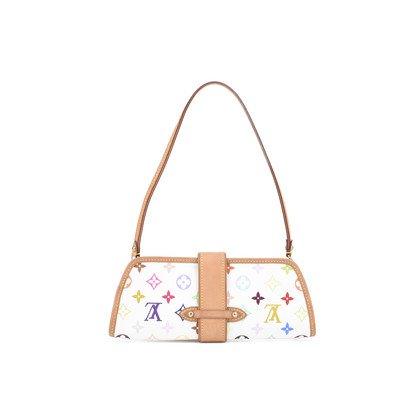 Authentic Pre Owned Louis Vuitton Shirley Monogram Bag (PSS-420-00018) | THE FIFTH COLLECTION®