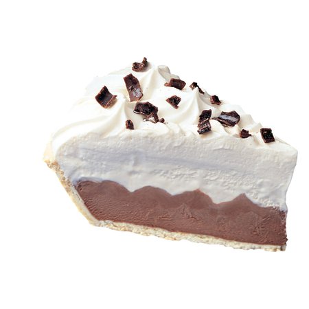 Sara Lee Frozen Bakery | Chef Pierre® Cream Pie 10" Premium Crème de la Cream Chocolate 4ct/38oz