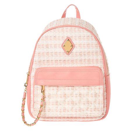 Pink Queen Backpack