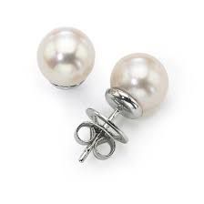 aretes perla para mujer - Búsqueda de Google