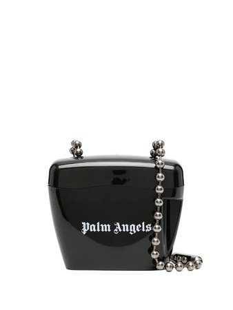 Palm Angels mini padlock bag