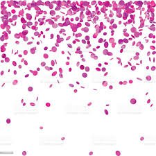pink confetti - Google Search