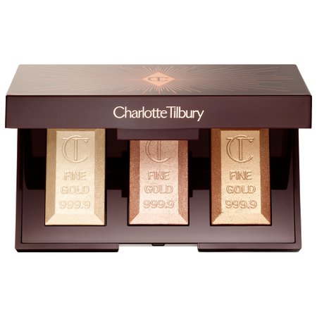 Bar Of Gold Highlighting Palette - Charlotte Tilbury | Sephora