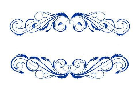 Free Blue Border, Download Free Clip Art, Free Clip Art on Clipart Library