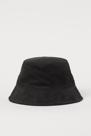 Bucket Hat - Black - Ladies | H&M CA