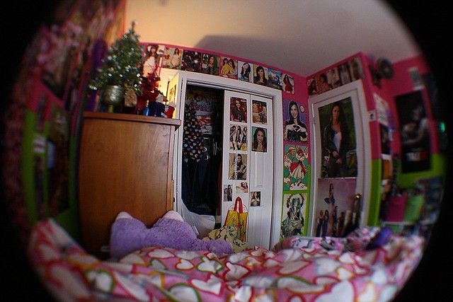 I have a Demi Lovato wall. U jelly? Please don't add my p… | Flickr