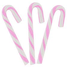 pink candy cane - Google Search