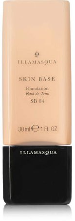 Skin Base Foundation - 4, 30ml