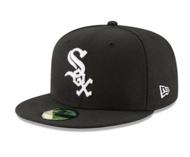 Chicago white Sox hat