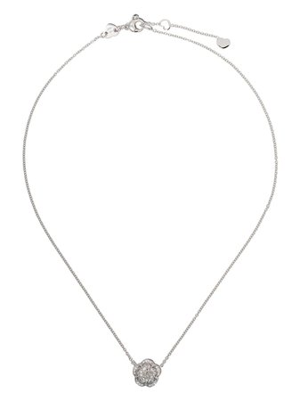 Pasquale Bruni 18kt white gold Je T´aime diamond necklace