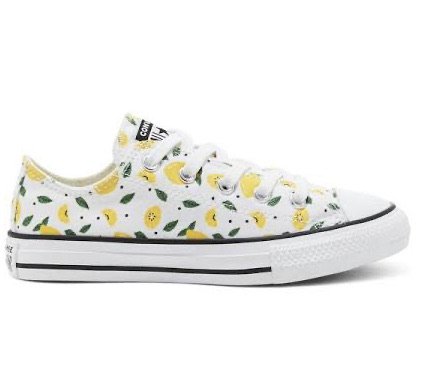 pineapple shoes