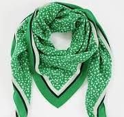 jjill green scarf - Google Search