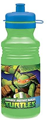 Amazon.com: Teenage Mutant Ninja Turtles Drink Bottle: Toys & Games