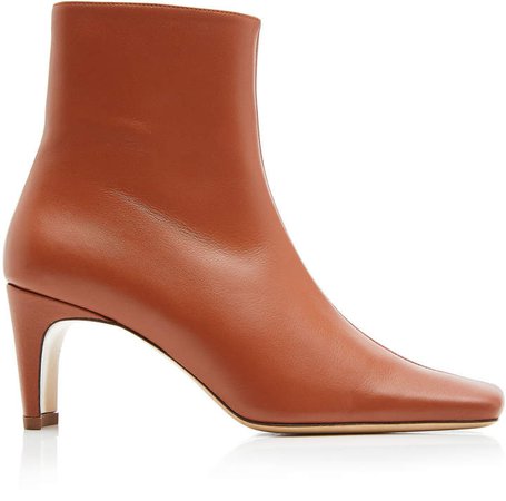 Eva Ankle Boots