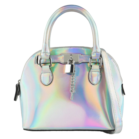 Opal purse
