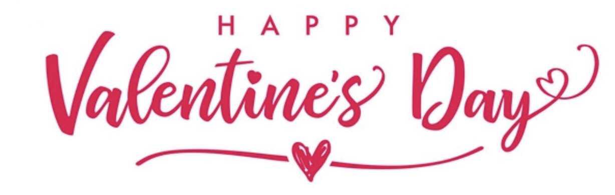 happy Valentine’s Day