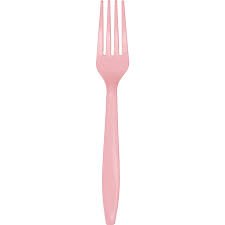 pink fork - Google Search