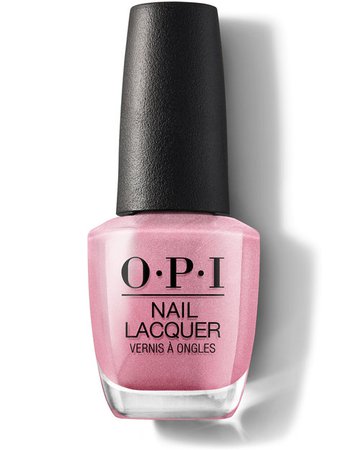 Aphrodite's Pink Nightie - Nail Lacquer | OPI