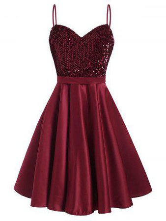 Prom Dresses For Women | Cheap Short and Red Prom Dresses