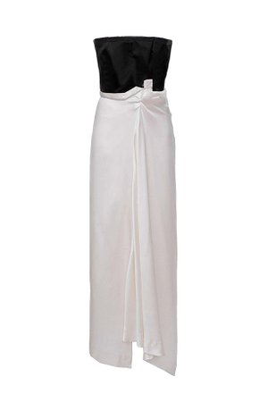Vintage Yves Saint Laurent Evening Gown For Sale at 1stDibs
