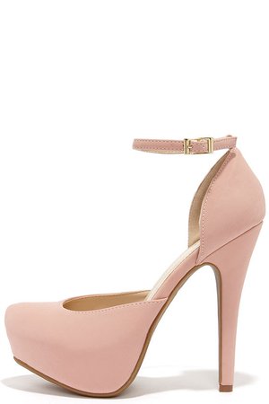 pink high heels - Google Search