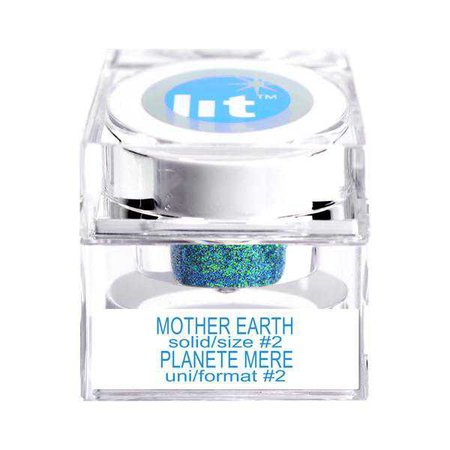 Mother Earth Size #2 Solid – Lit Cosmetics