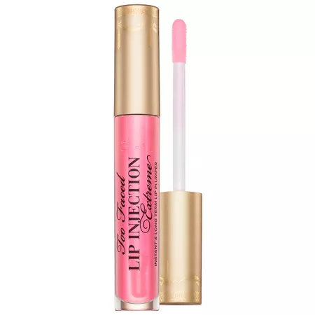 Too Faced Lip Injection Extreme - Bubblegum Yum | Cult Beauty