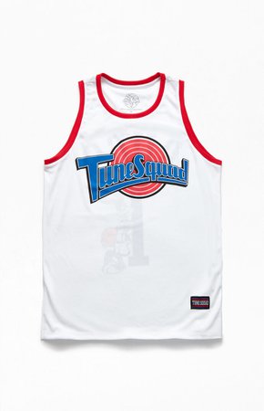 Tune Squad Mesh Basketball Jersey at PacSun.com