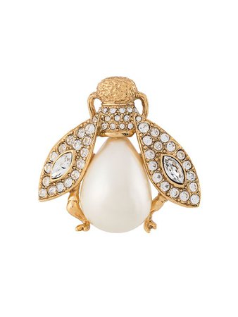 Christian Dior, Bee pearl brooch