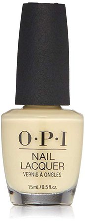 OPI Nail Lacquer, One Chic Chick