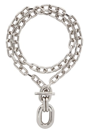 Paco Rabanne necklace