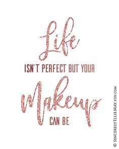 #motd #gslovesme #beauty | Beauty quotes makeup, Makeup quote pictures, Beauty quotes
