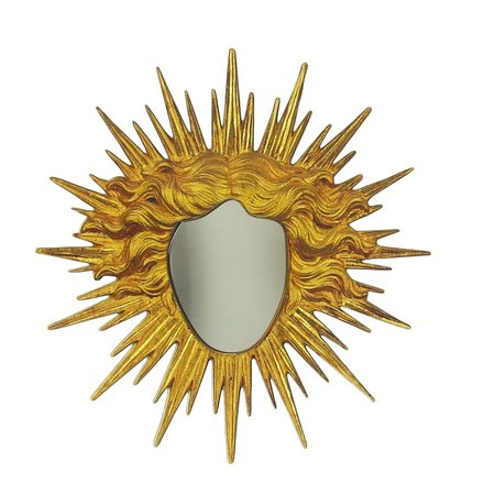 Sun King Mirror | Boutiques de Musées