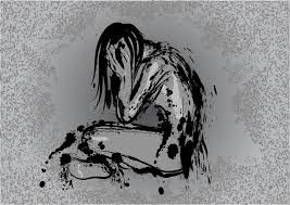 depression deep emotional drawings - Google Search