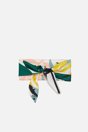 Women's Scarves | New Collection Online | ZARA United States