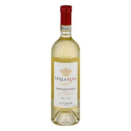 *clipped by @luci-her* Stella Rosa Moscato D' Asti 750ml– Five Eight Liquors
