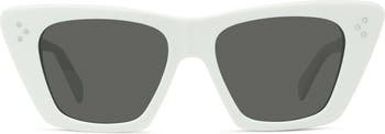 51mm Cat Eye Sunglasses | Nordstrom