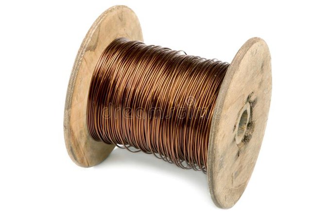 Copper Wire Coil Stock Photos - Download 2,244 Royalty Free Photos