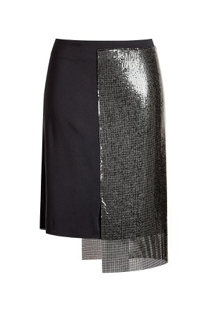 Embellished Skirt Gr. FR 38