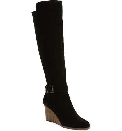 Sole Society Paloma Knee High Boot (Women) | Nordstrom