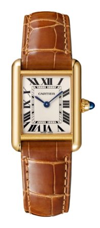 Cartier Tank Louis Carter Watch, small (£7.800)
