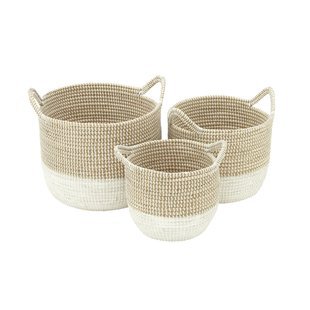 Decorative Baskets You'll Love | Wayfair.ca