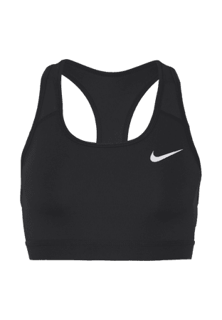 Nike Performance MED BAND BRA NON PAD - Sports bra