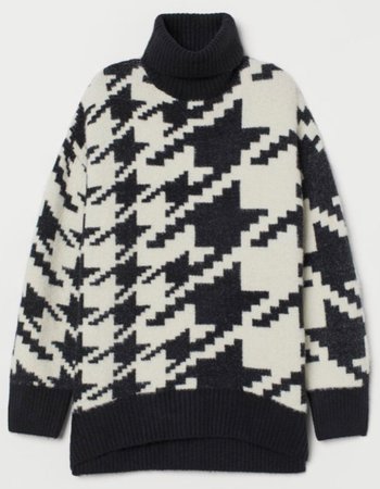 hm houndstooth