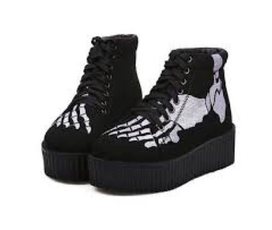Emo Shoes