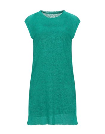 Osklen Short Dress - Women Osklen Short Dresses online on YOOX United States - 15038020PR