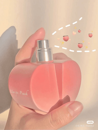 •+~Peach perfume~+•