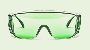 lab goggles